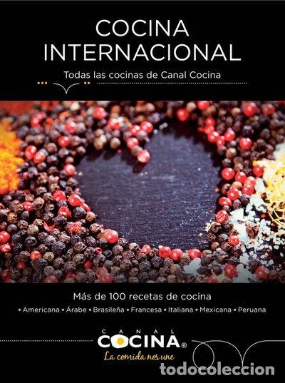 Livres: Cocina Internacional- 9788425350702