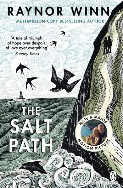Livres: The Salt Path- 9781405937184