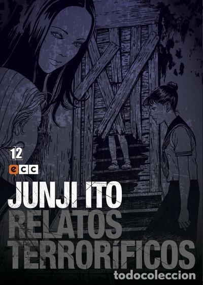 Livres: Junji Ito: Relatos terror&iacute;ficos n&uacute;m. 12- 9788417147259