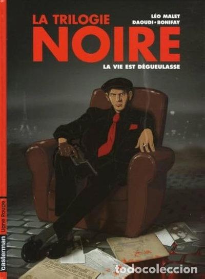 Livres: La vie est d&eacute;gueulasse- 9782203370104