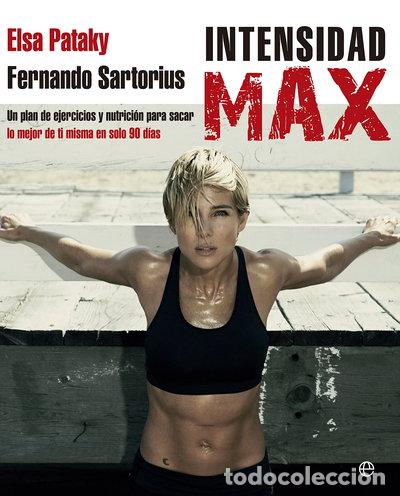 Livres: Intensidad Max- 9788490601334