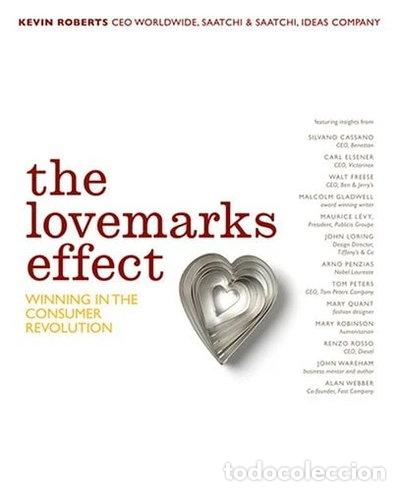 B&uuml;cher: The Lovemarks Effect- 9781576872673
