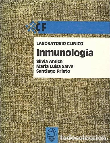 B&uuml;cher: Inmunolog&iacute;a (lab.clinico)- 9788448600990