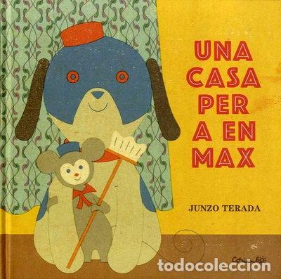 B&uuml;cher: Una casa per a en Max- 9788484705253