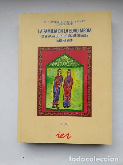 B&uuml;cher: La Familia en la Edad Media- 9788489362956