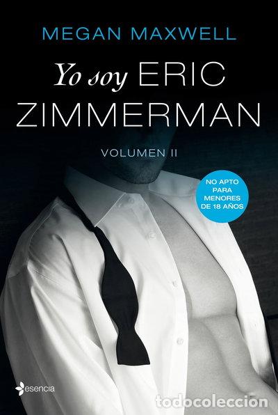 B&uuml;cher: Yo soy Eric Zimmerman, vol II- 9788408196211