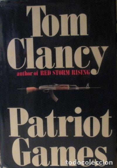 B&uuml;cher: Patriot Games- 9780002231947