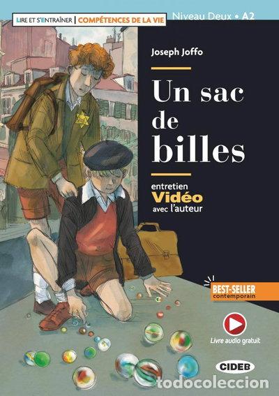 B&uuml;cher: Un sac de billes- 9788853018403