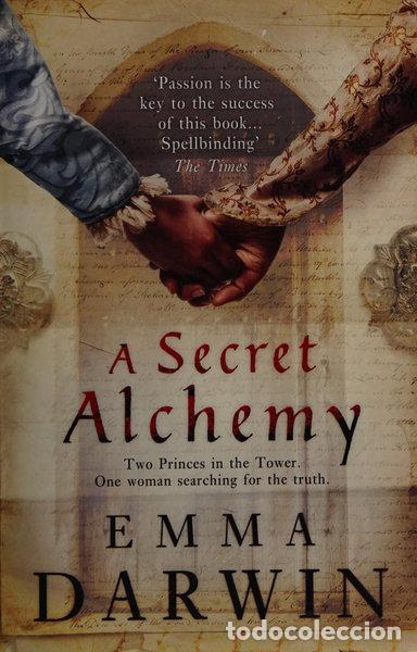 Libros: A Secret Alchemy- 9780755330676