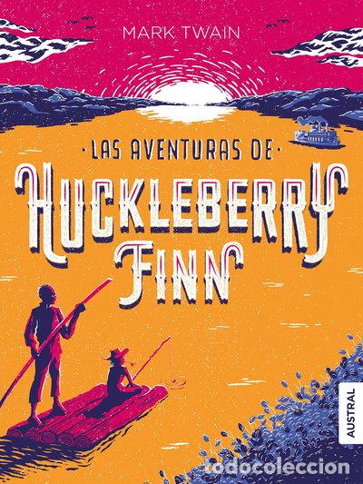 Libros: Las aventuras de Huckleberry Finn- 9788467051612