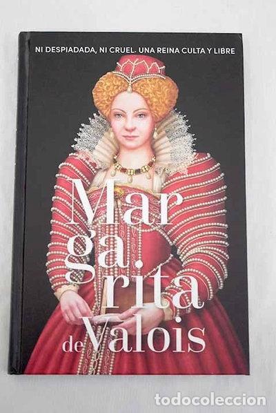 Libros: Margarita de Valois- 9788413933535