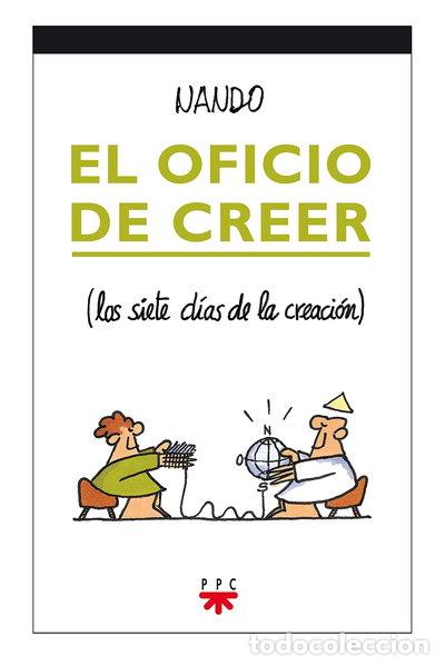 Libros: El oficio de creer- 9788428824019
