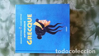 Libros: Mythologie grecque- 9782700023138
