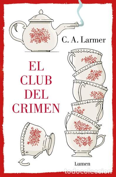 Libros: El Club del Crimen- 9788426426499