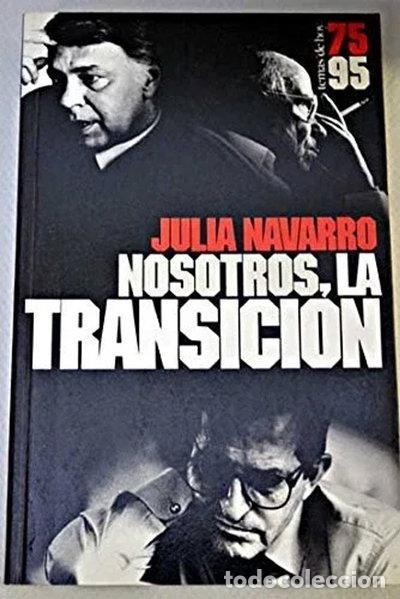 Libros: Nosotros, la transici&oacute;n- 9788478805877