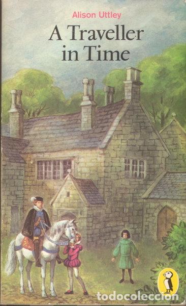 Libros: A Traveller in Time- 9780140309317