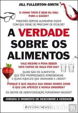 Libros: A verdade sobre os alimentos- 9789722339537