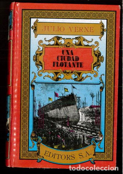 Libros: Una ciudad flotante- 9788475611006