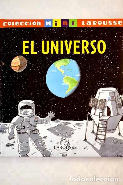 Libros: El Universo- 9788483328071