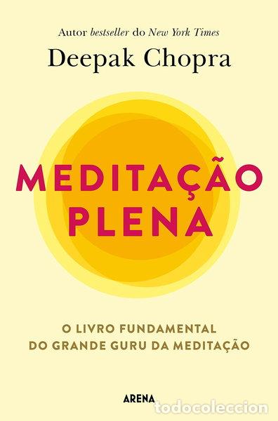 Livros em segunda m&atilde;o: Medita&ccedil;&atilde;o plena- 9789897841798