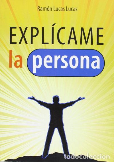 Livros em segunda m&atilde;o: Expl&iacute;came la persona- 9788878791657