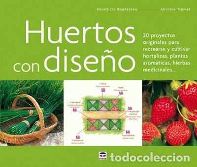 Livros em segunda m&atilde;o: Huertos con dise&ntilde;o- 9788479027032