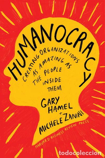 Livros em segunda m&atilde;o: Humanocracy- 9781633696020