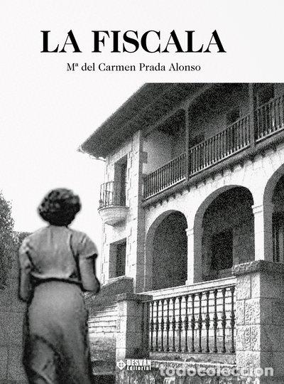 Libros: La fiscala- 9788494467141