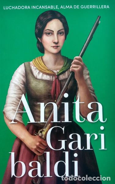 Libros: Anita Garibaldi- 9788413930251