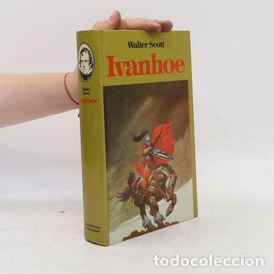 Libros: Ivanhoe- 9789026978876