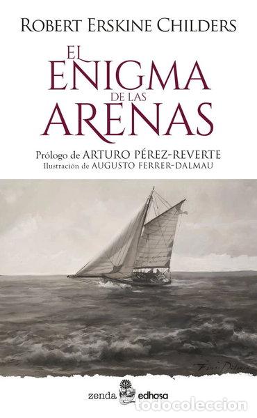 Libros: El enigma de las arenas- 9788435055666