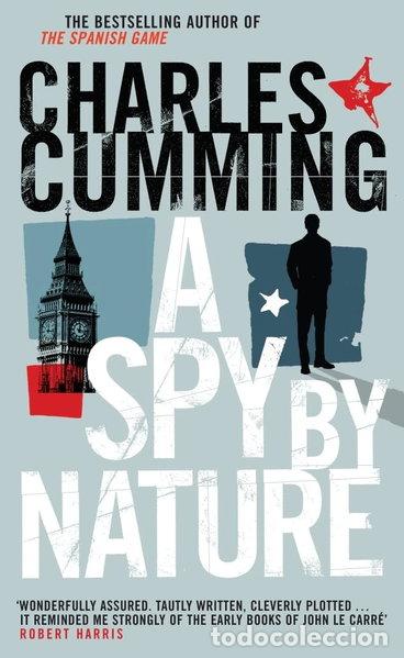 Libros: A Spy by Nature- 9780140294767