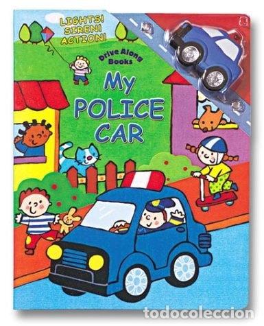 Libros: My Police Car- 9780794401047