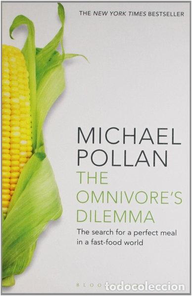 Libros: The Omnivore's Dilemma- 9781408812181