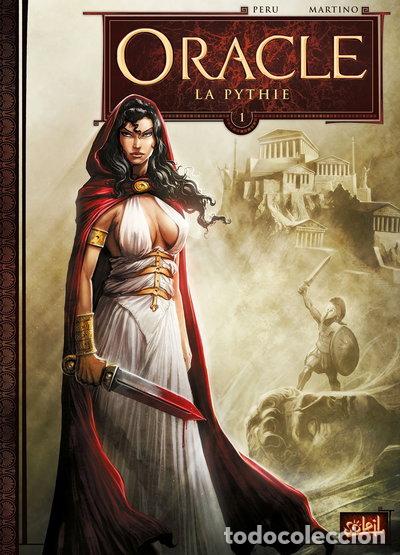Libros: Oracle: La Pythie- 9782302037472