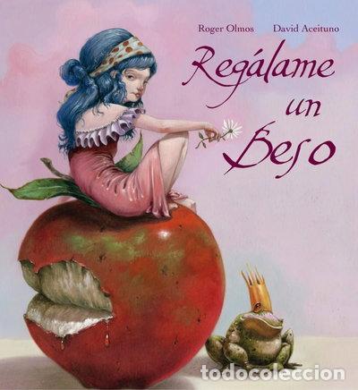 Libros: Reg&aacute;lame un beso- 9788448840563