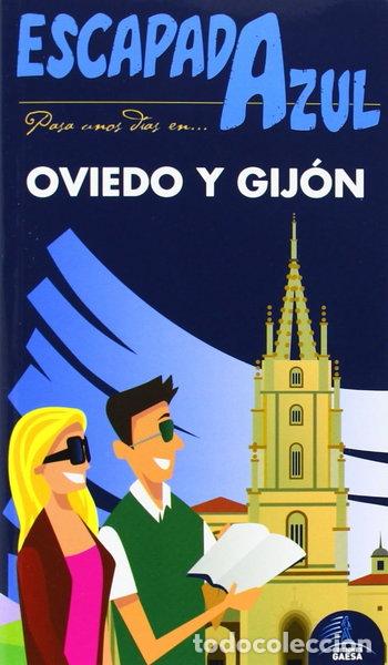 Libros: Oviedo y Gij&oacute;n- 9788415847595
