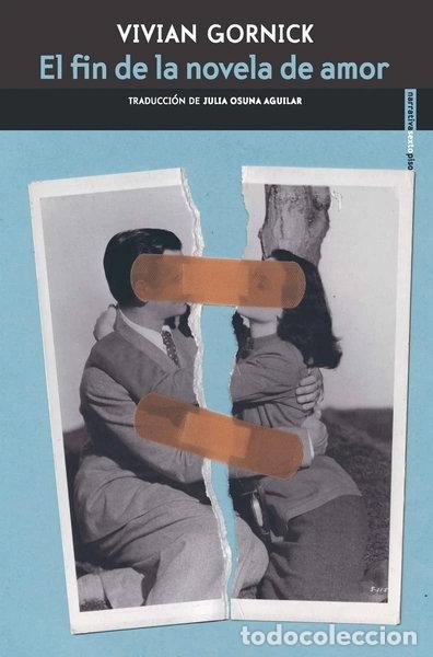 Libros: El fin de la novela de amor- 9788419261175