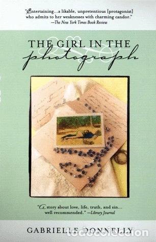 Libros: The Girl in the Photograph- 9780425170588