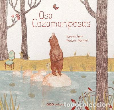 Libros: Oso Cazamariposas- 9788498713787