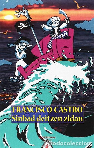 books: Sinbad deitzen zidan- 9788498684216