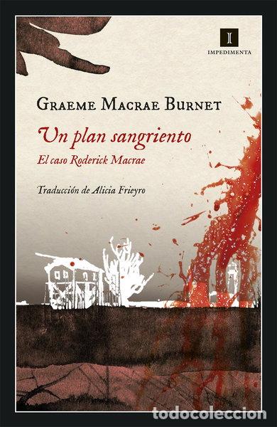 books: Un plan sangriento- 9788417553333