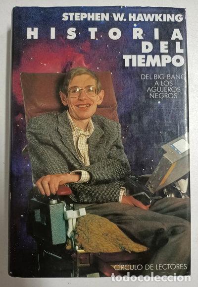 books: Historia del tiempo- 9788422627159
