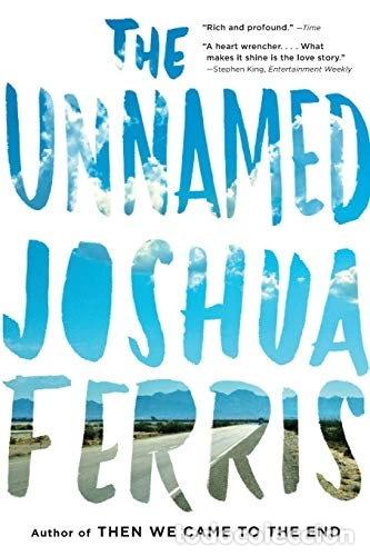 books: The Unnamed- 9780316034005