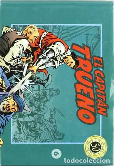 books: El Capit&aacute;n Trueno 6- 9788440650238