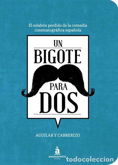 B&uuml;cher: Un bigote para dos- 9788494043987