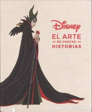 B&uuml;cher: Disney el arte de contar historias- 9788499001876