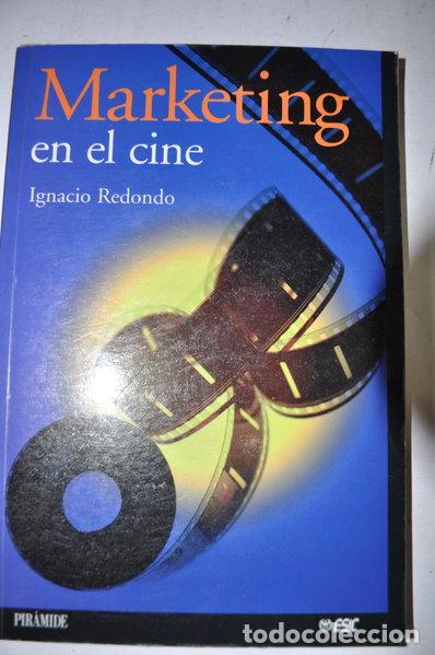 B&uuml;cher: Marketing en el cine- 9788436814279