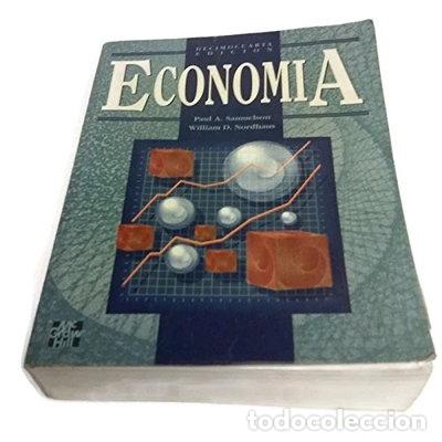 Libros: Econom&iacute;a- 9788448101374