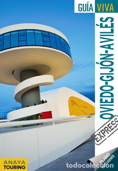 Libros: Oviedo, Gij&oacute;n y Avil&eacute;s- 9788499352701